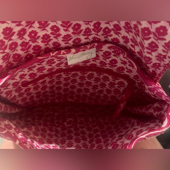‼️SOLD‼️Vera Bradley Saddle Up Crossbody - Picture 5 of 10